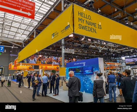 hannover messe 2019 aussteller